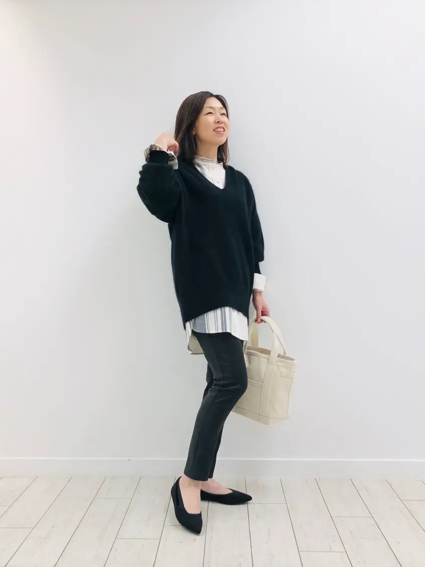 23区 押切 コーディネート画像