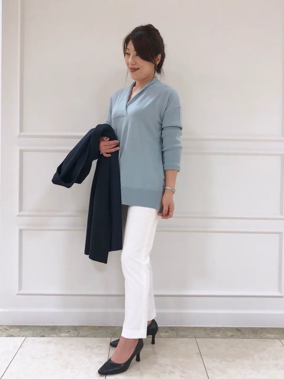 23区 高橋 コーディネート画像