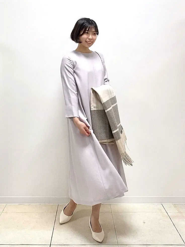  原 コーディネート画像