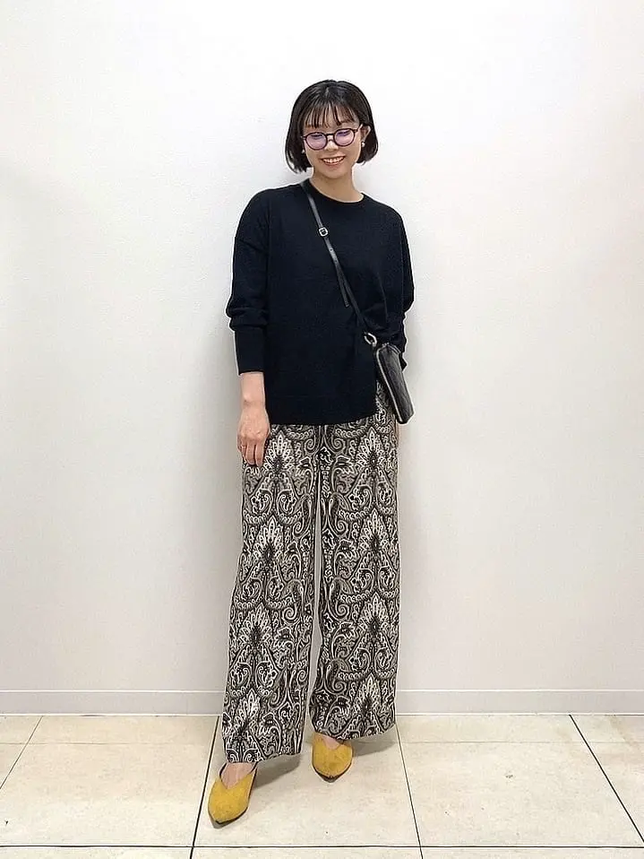  原 コーディネート画像