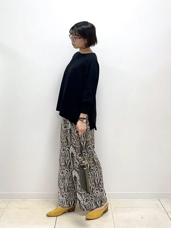 23区 原 コーディネート画像