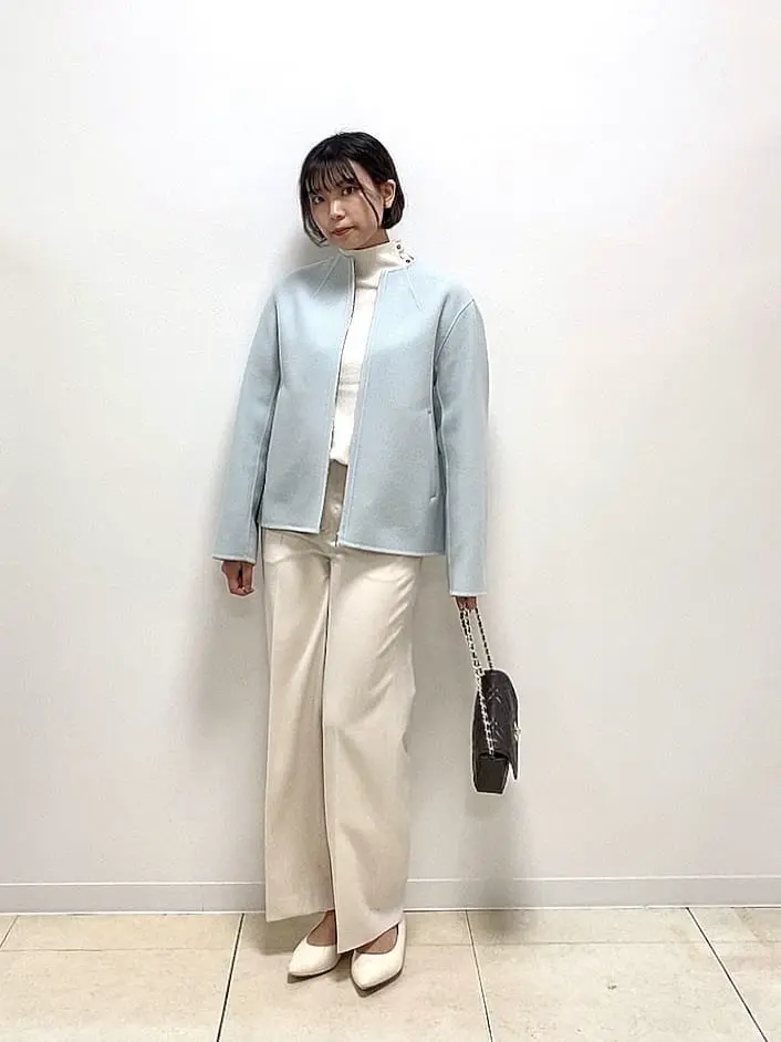  原 コーディネート画像