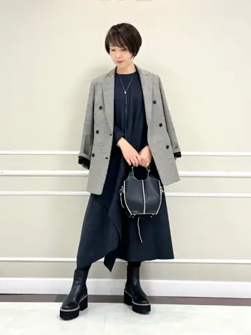 23区 荒川 コーディネート画像