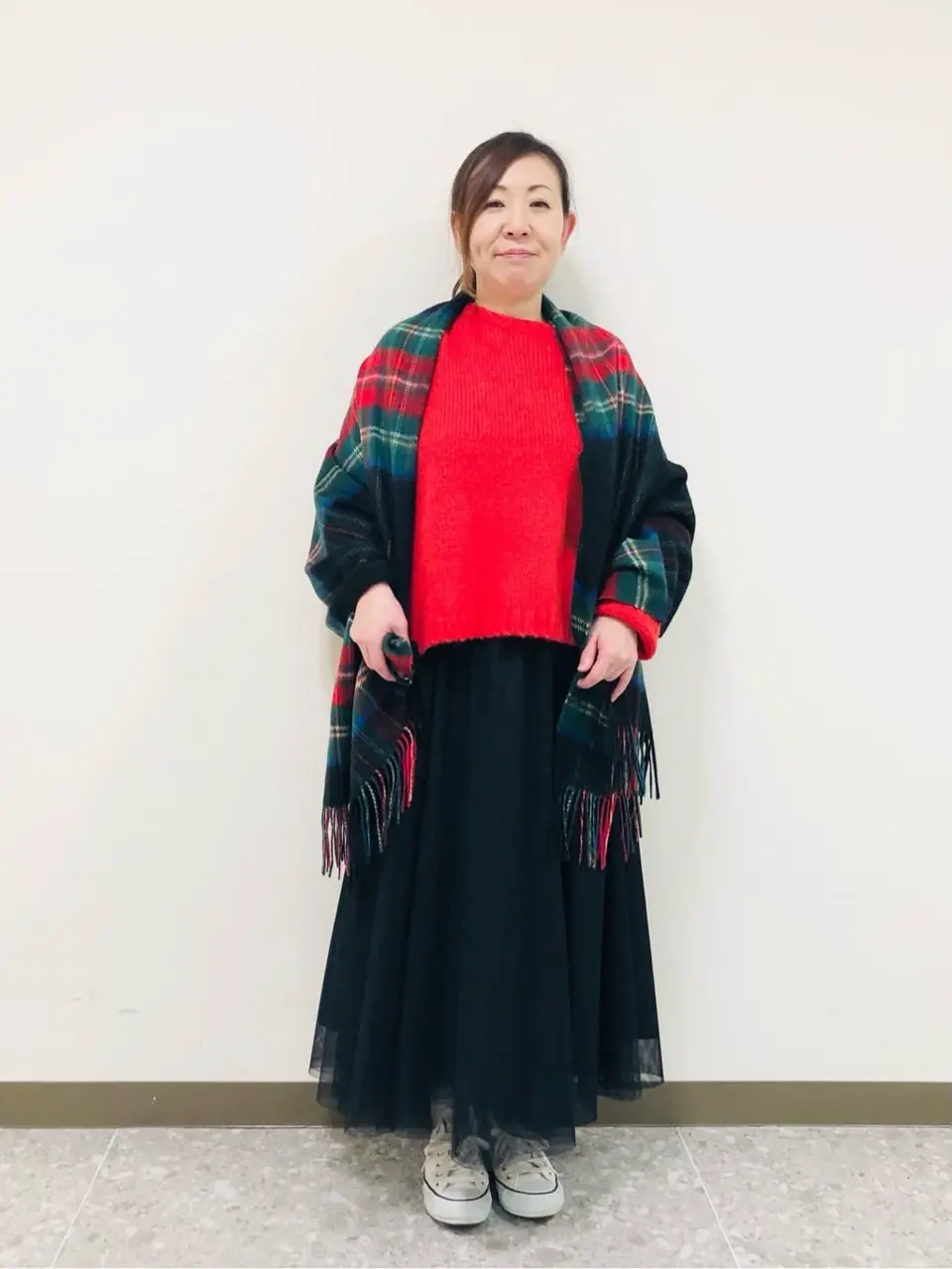  島田 コーディネート画像