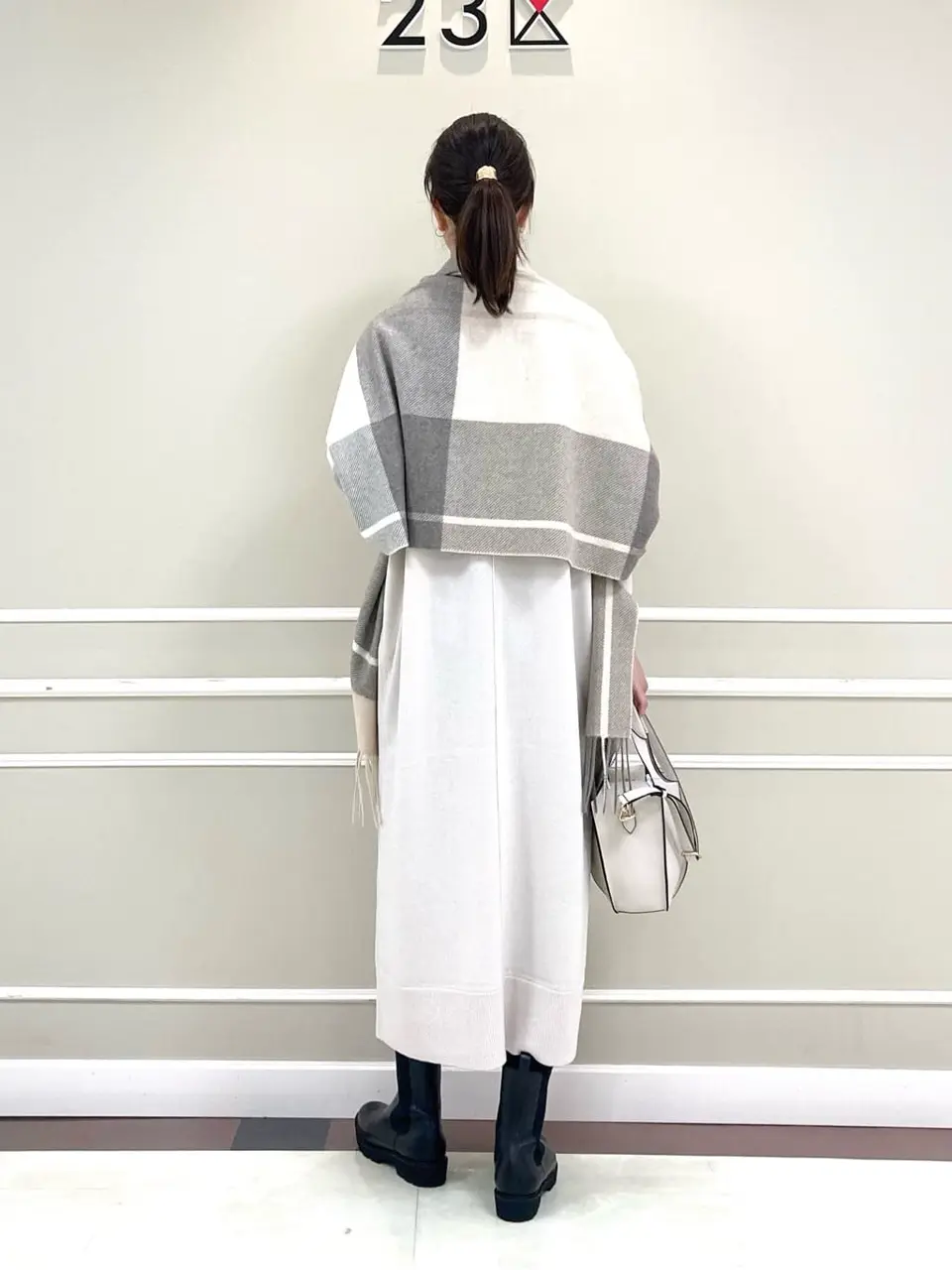 23区 川田 コーディネート画像