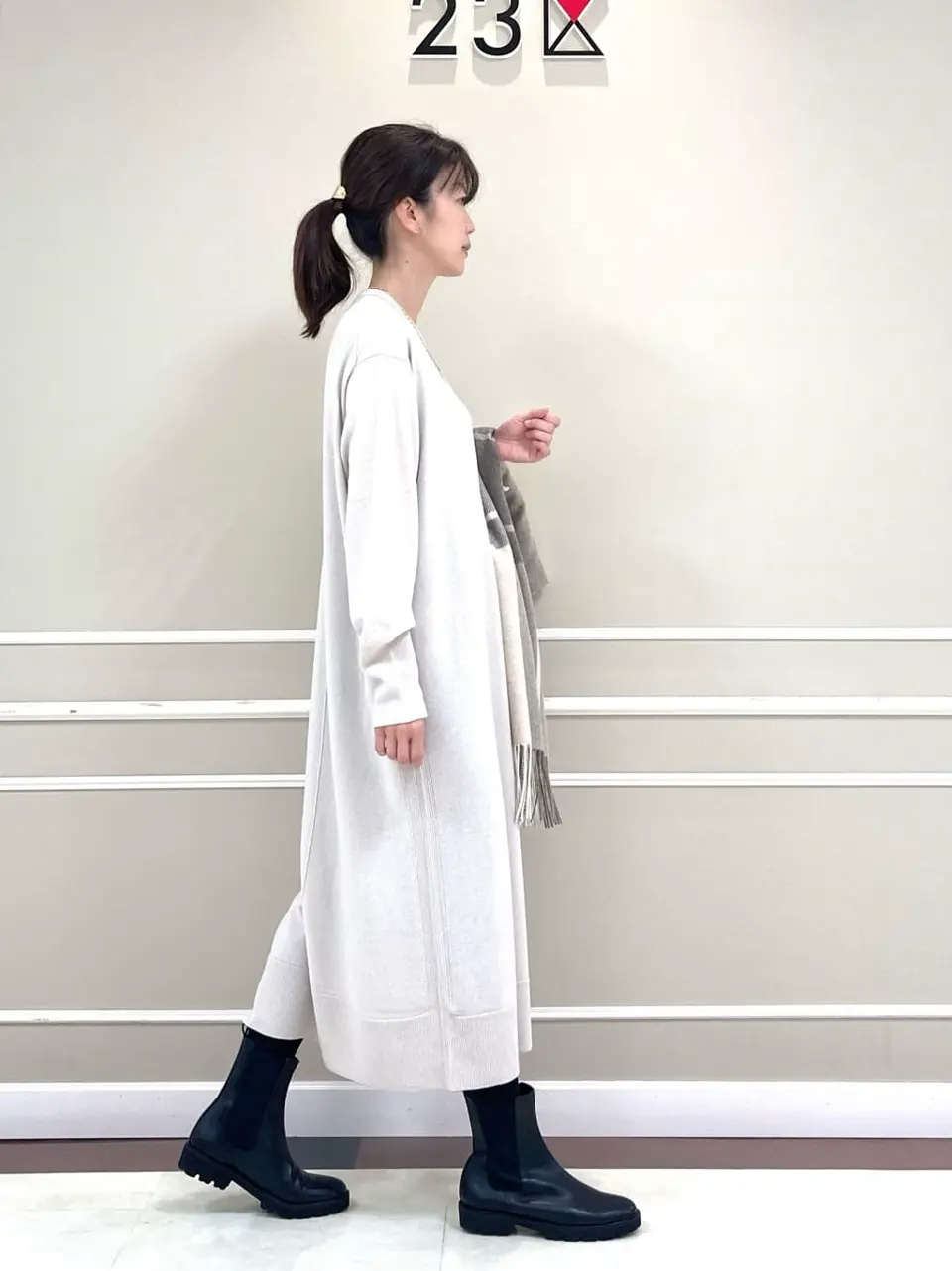 23区 川田 コーディネート画像