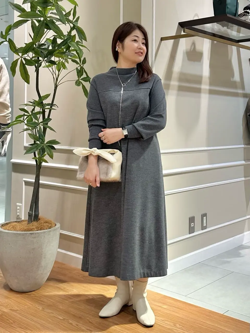  北井 コーディネート画像