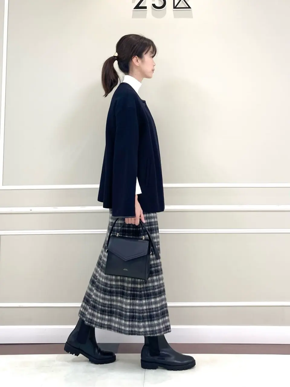 23区 川田 コーディネート画像