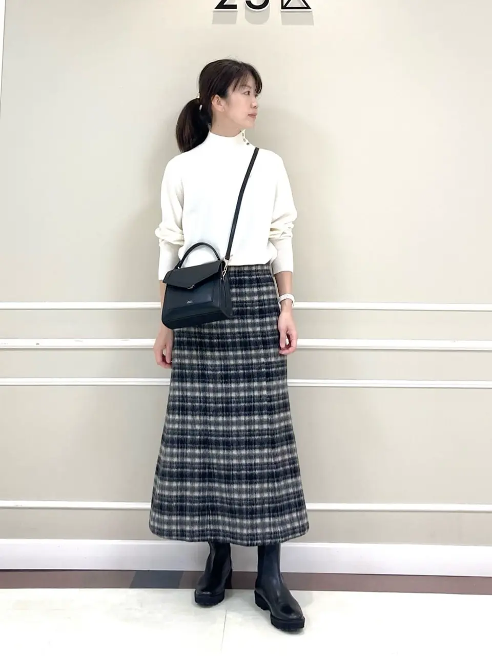 23区 川田 コーディネート画像