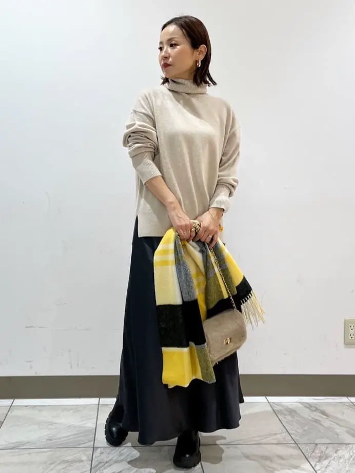  豊島 コーディネート画像