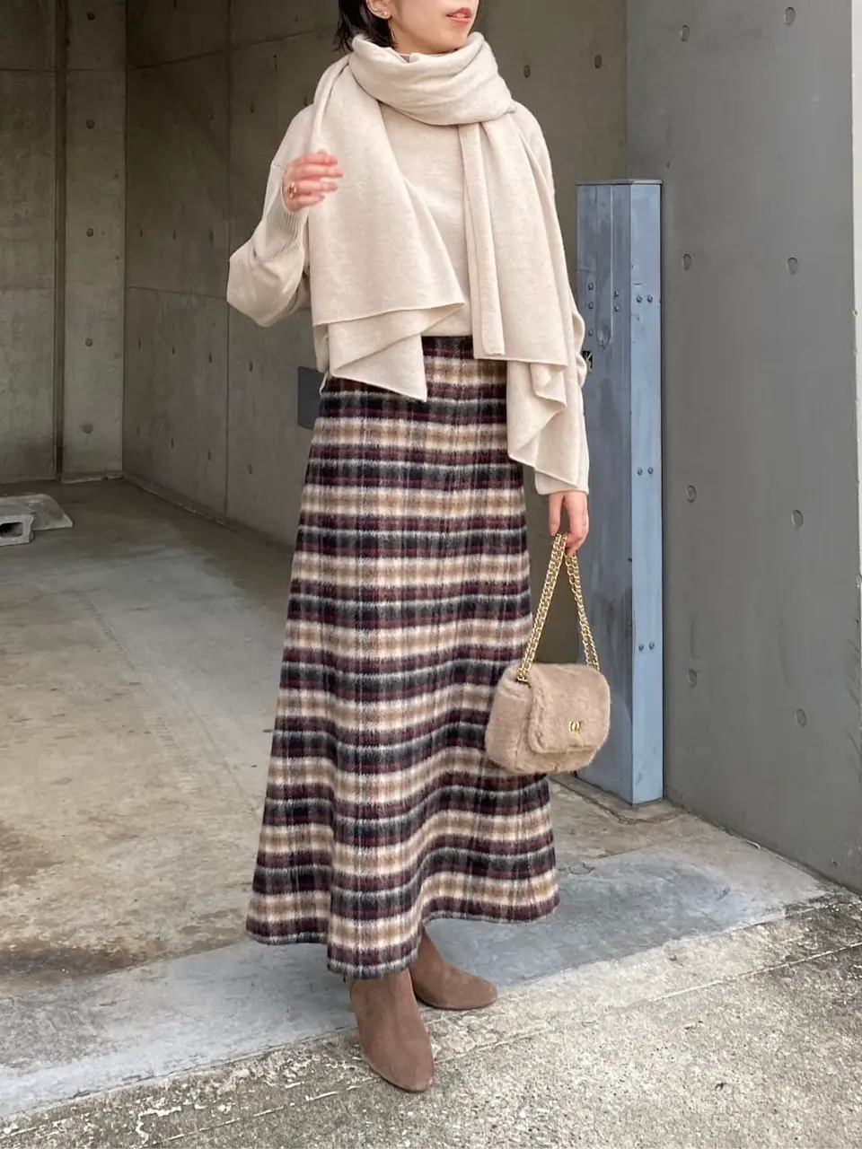 23区 板垣 コーディネート画像