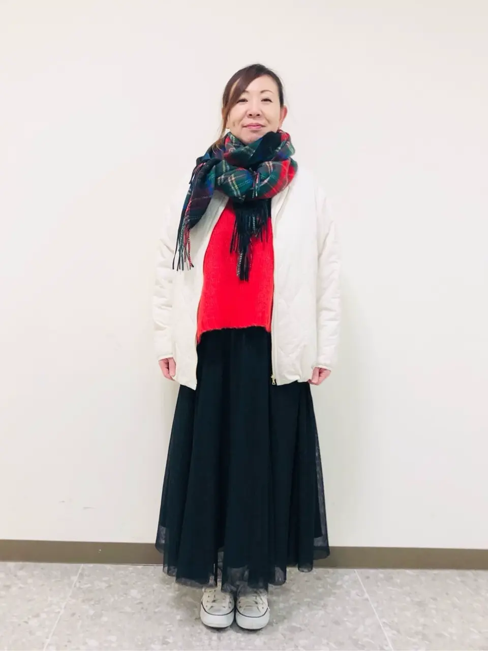  島田 コーディネート画像