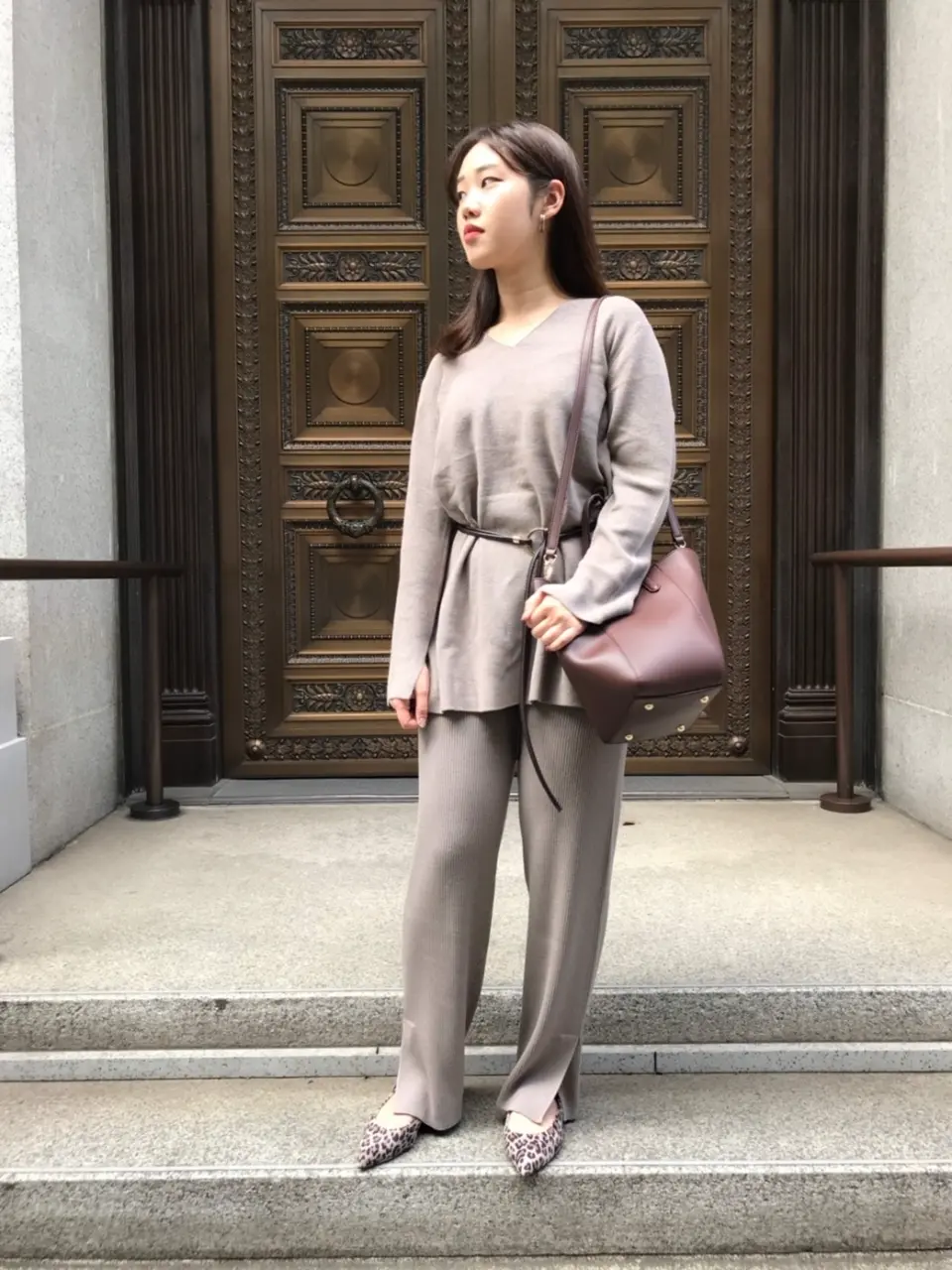  伊藤 コーディネート画像