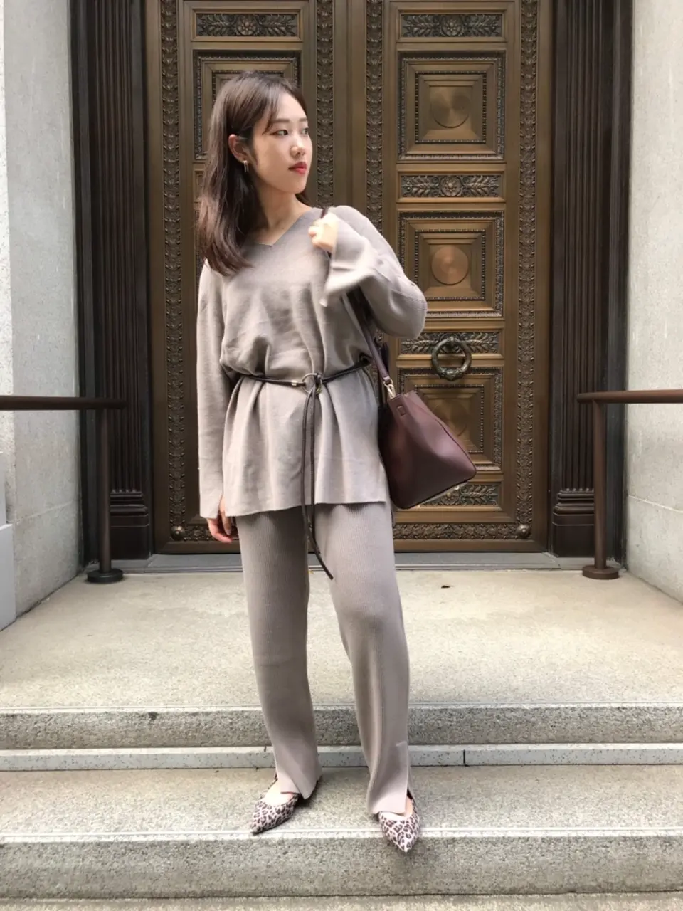 23区 伊藤 コーディネート画像