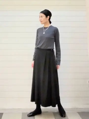 23区 虎走 コーディネート画像