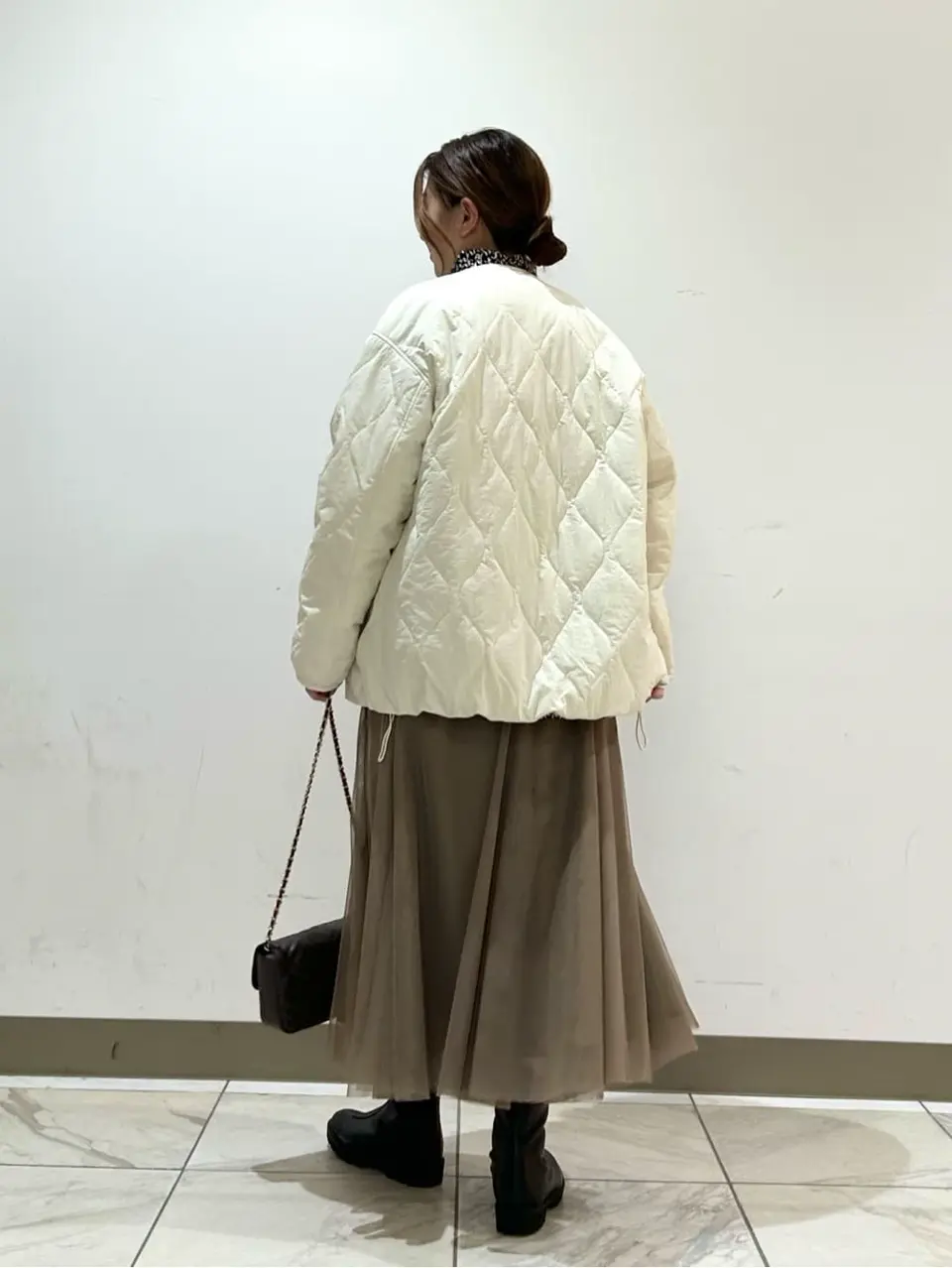 23区 粟津 コーディネート画像