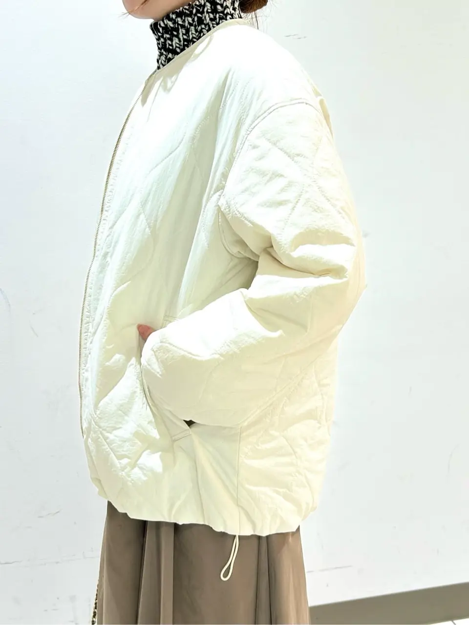 23区 粟津 コーディネート画像