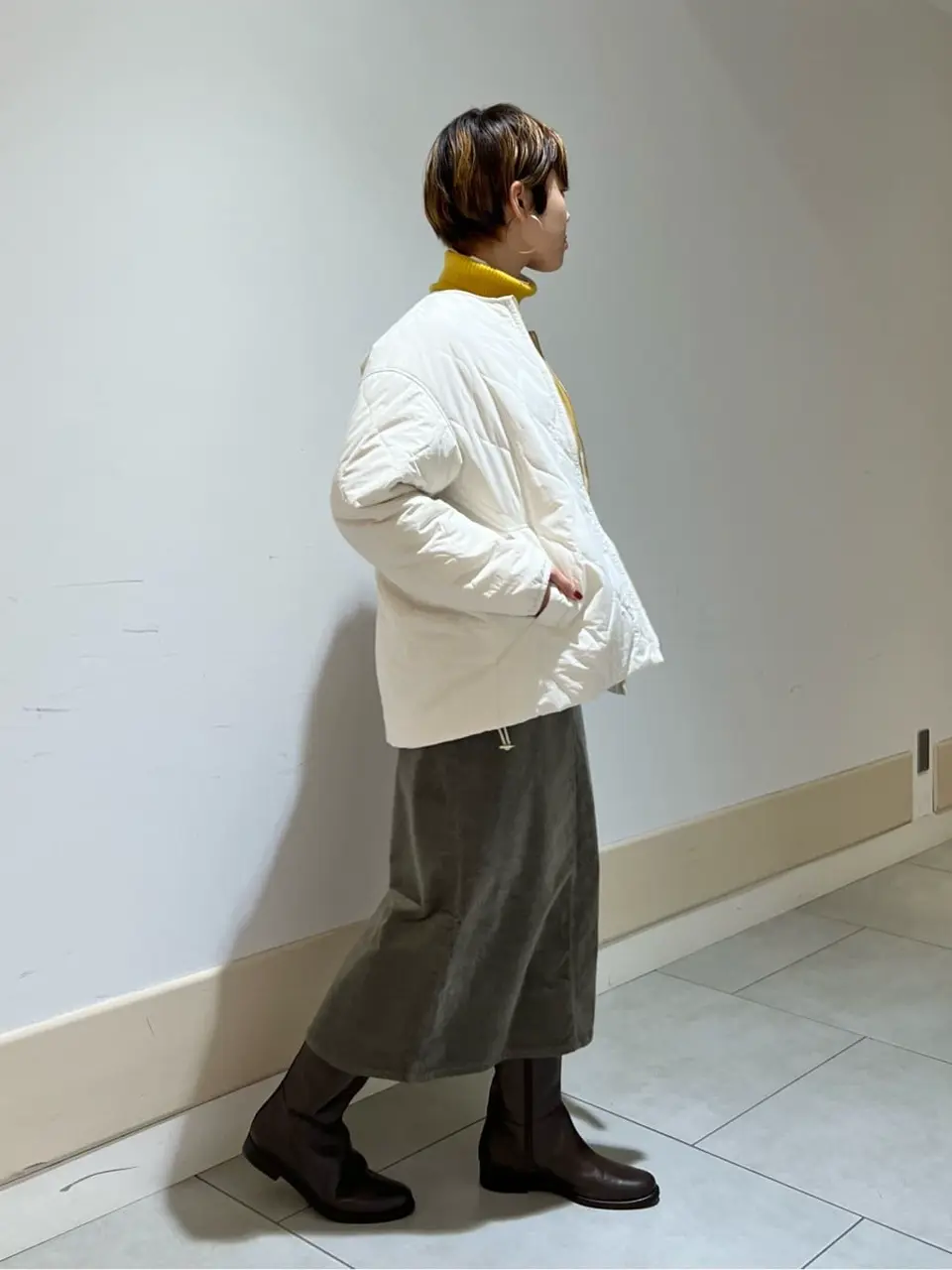 23区 伊藤 コーディネート画像