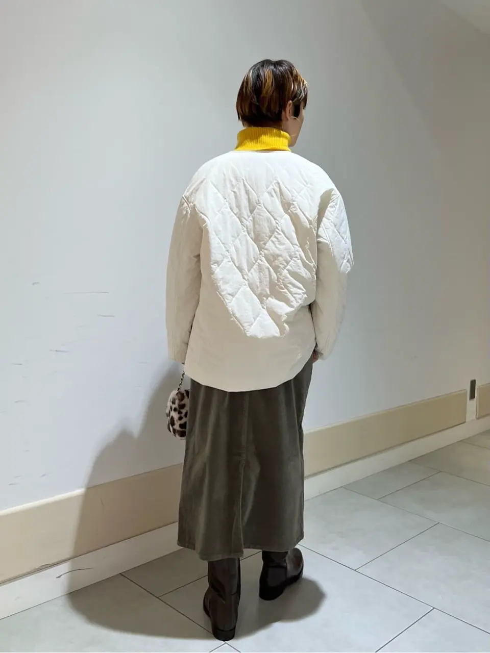 23区 伊藤 コーディネート画像