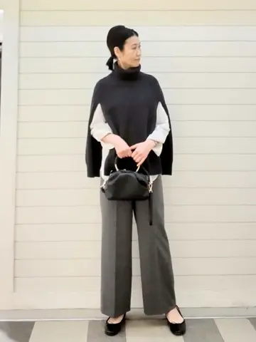 23区 虎走 コーディネート画像