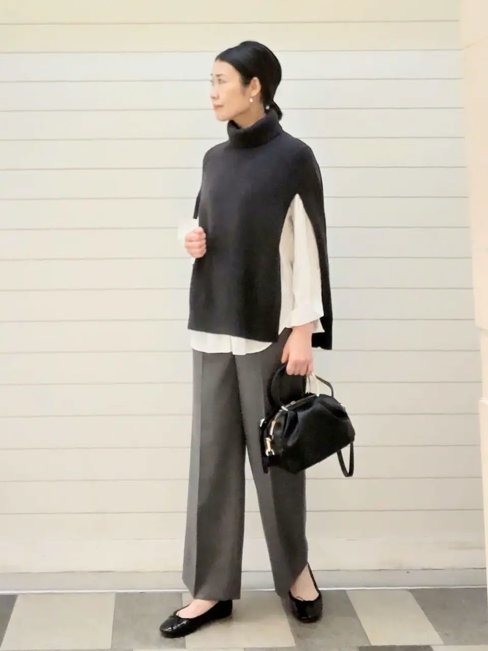 23区 虎走 コーディネート画像