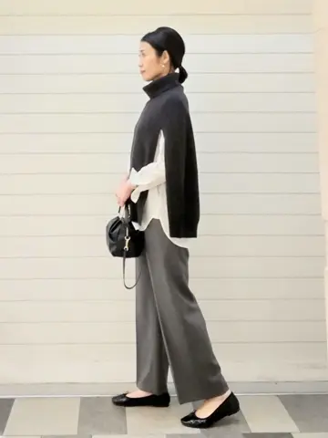 23区 虎走 コーディネート画像