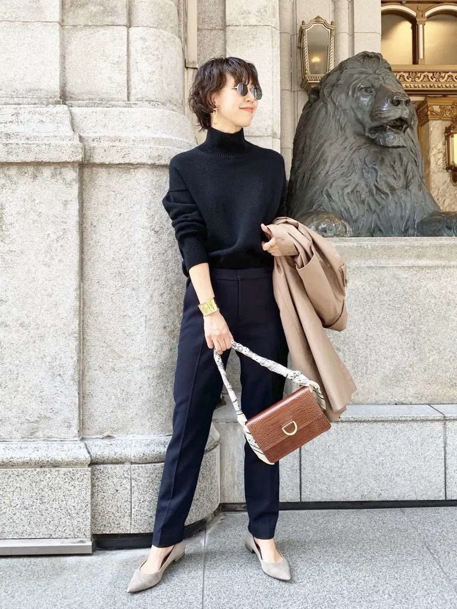  野村 コーディネート画像