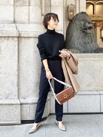 23区 野村 コーディネート画像