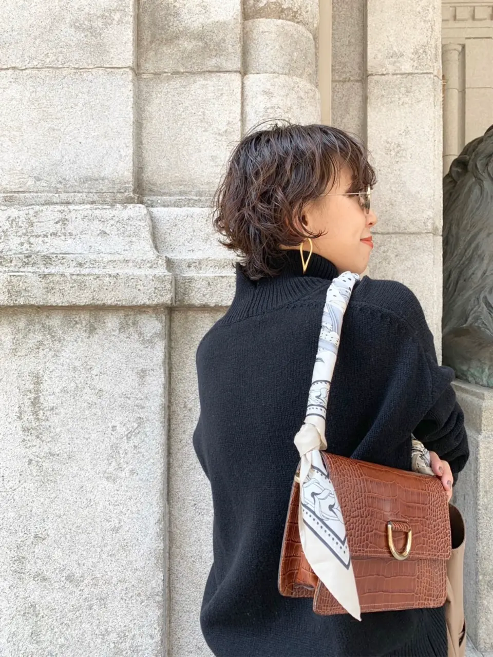 23区 野村 コーディネート画像