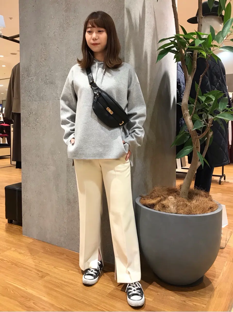  八木沢 コーディネート画像