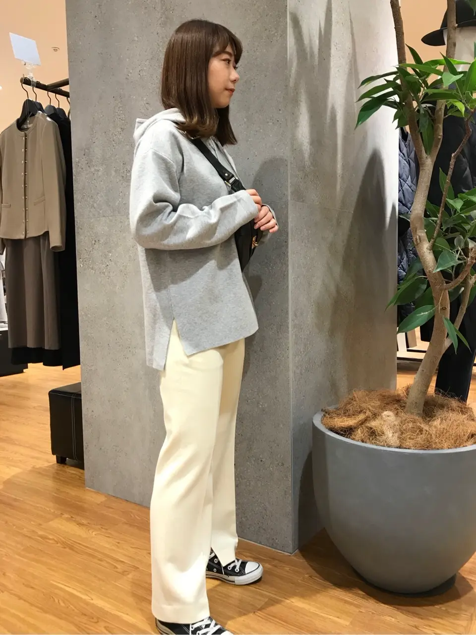 23区 八木沢 コーディネート画像