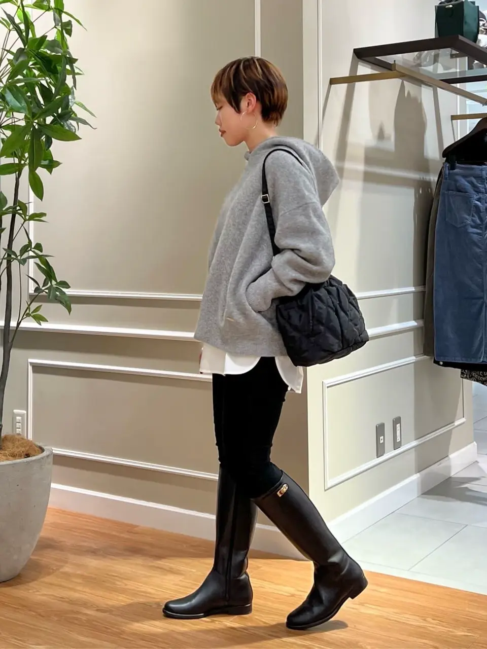 23区 伊藤 コーディネート画像