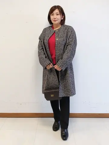 23区 東 コーディネート画像