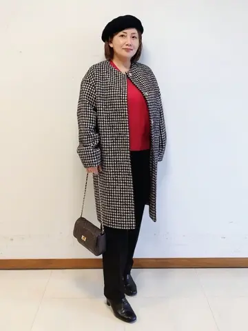 23区 東 コーディネート画像