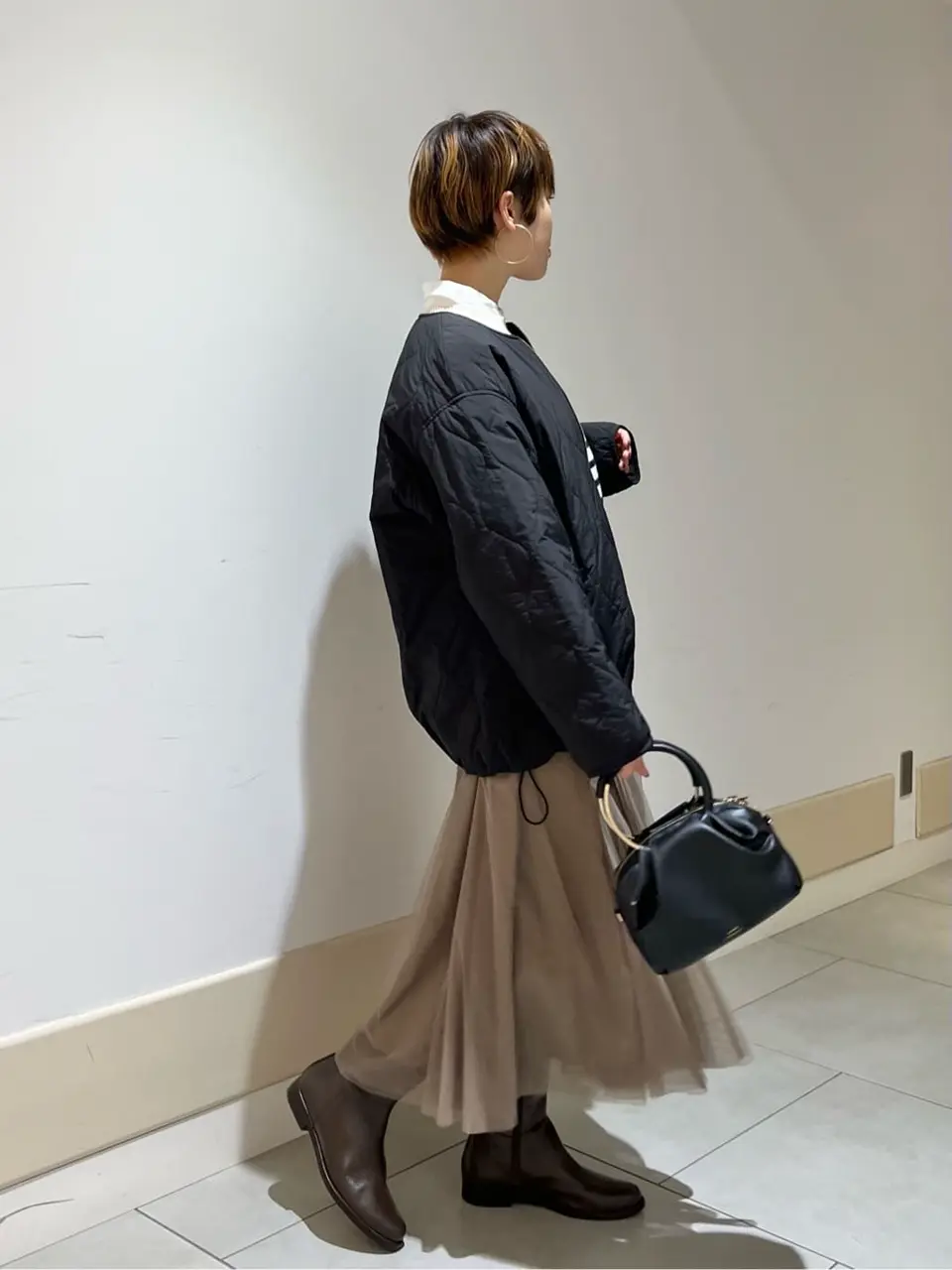 23区 伊藤 コーディネート画像