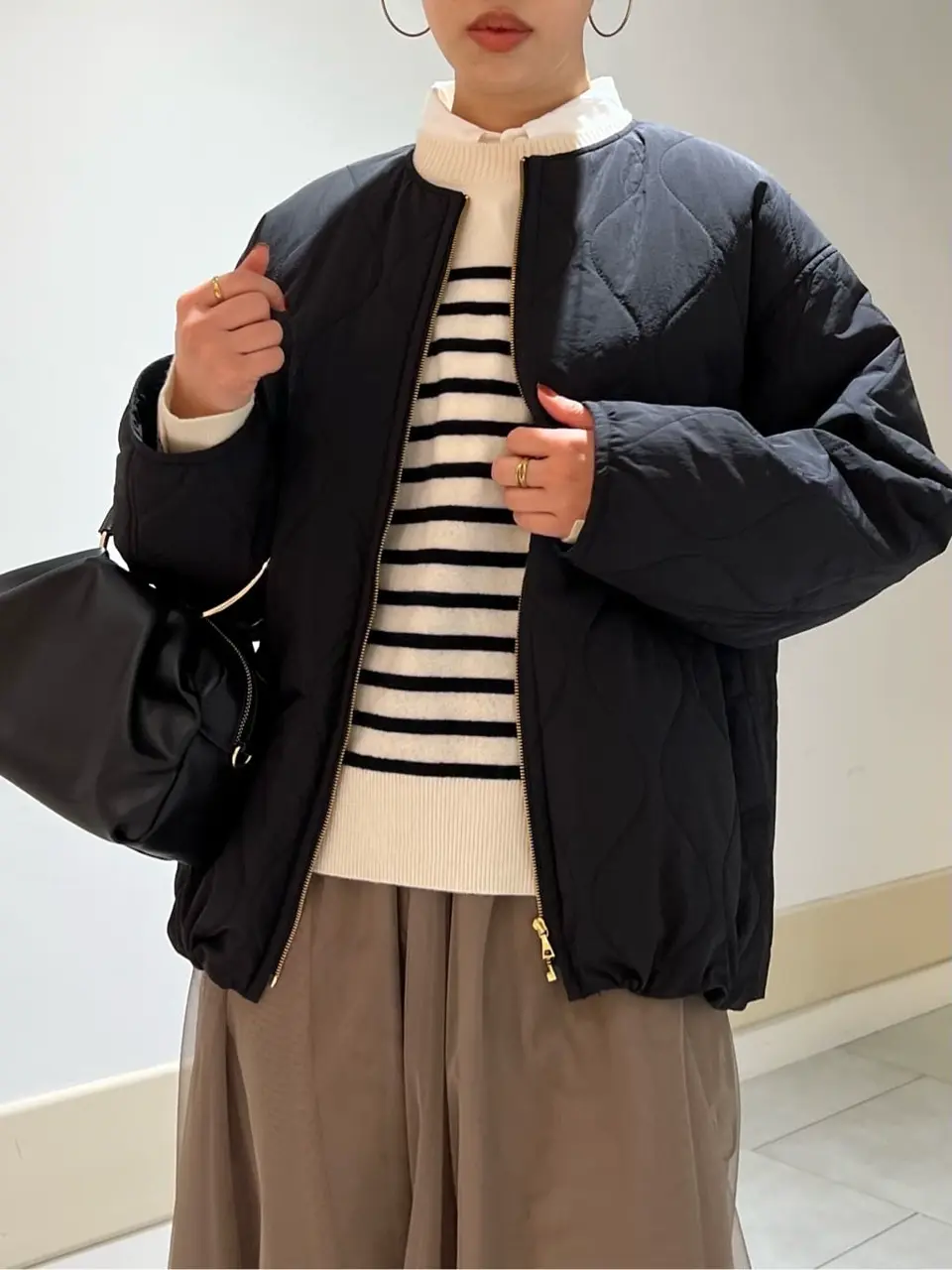 23区 伊藤 コーディネート画像