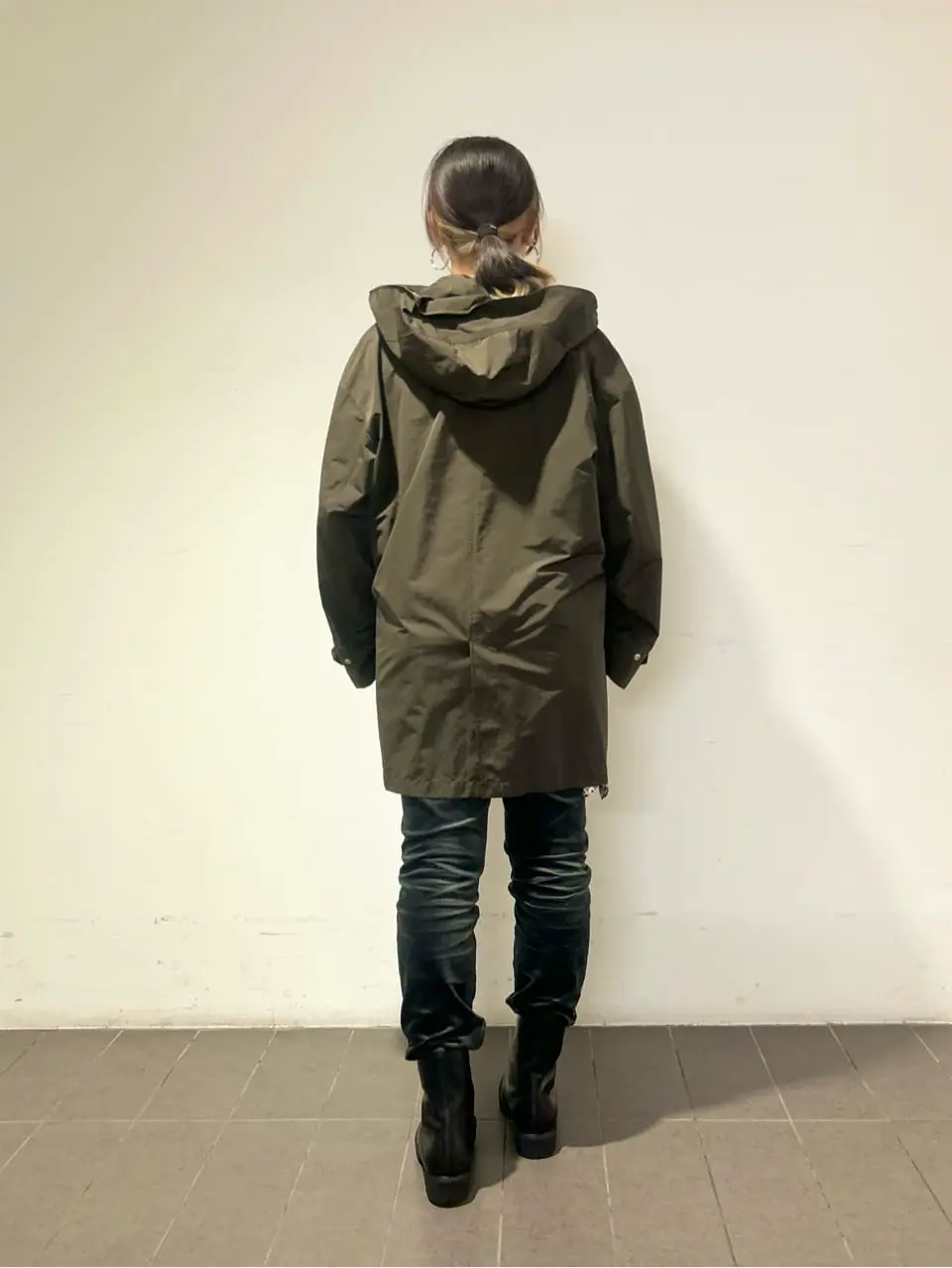 23区 栁川 コーディネート画像