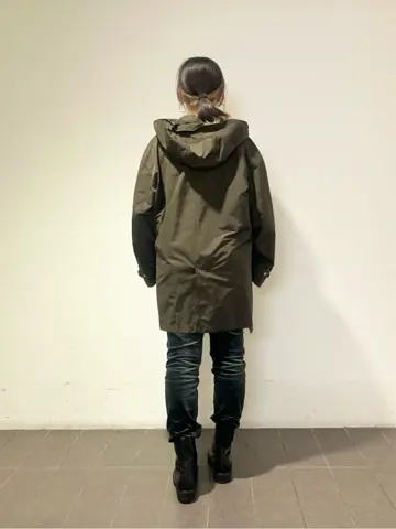 23区 栁川 コーディネート画像