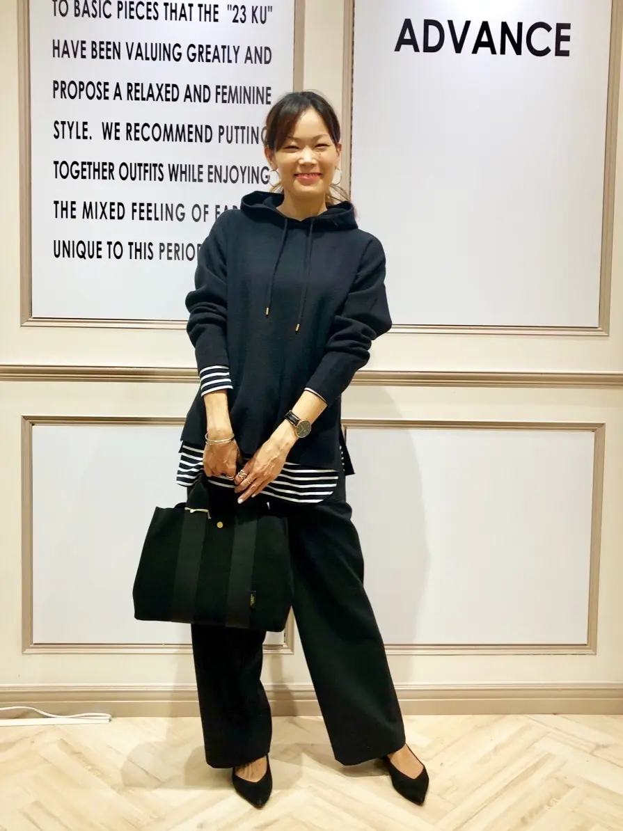  松本 コーディネート画像