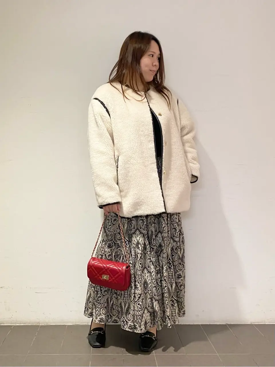  和久 コーディネート画像