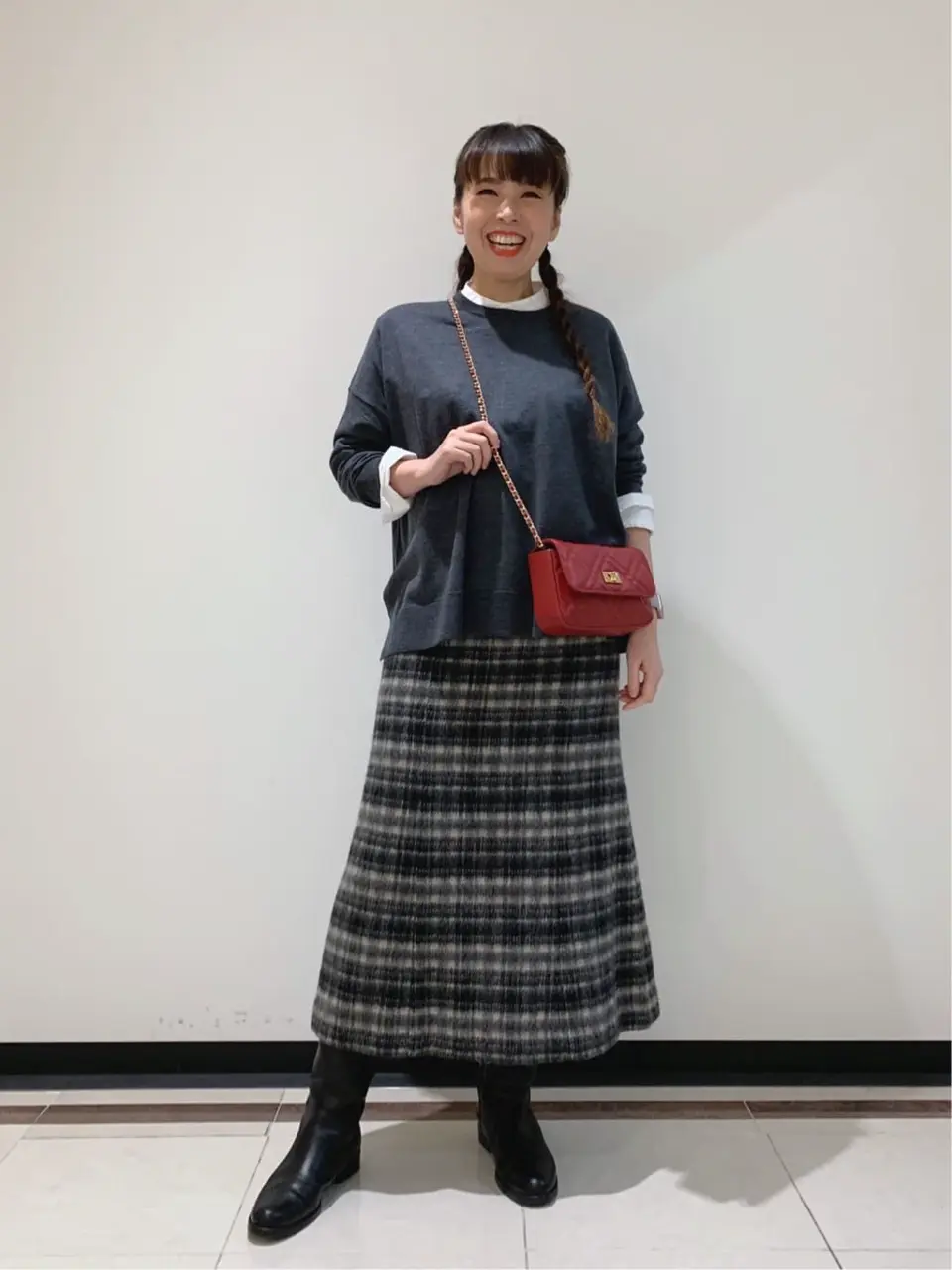  犬塚 コーディネート画像