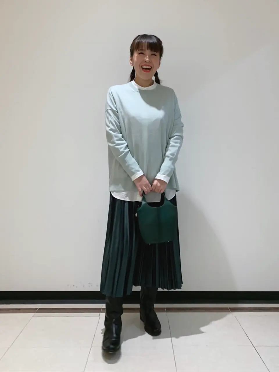  犬塚 コーディネート画像