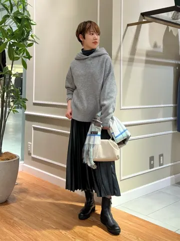 23区 伊藤 コーディネート画像