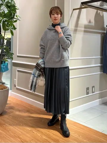 23区 伊藤 コーディネート画像