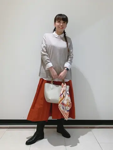 23区 犬塚 コーディネート画像