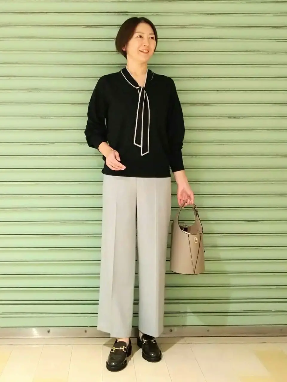 23区 奥山 コーディネート画像