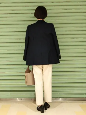 23区 奥山 コーディネート画像