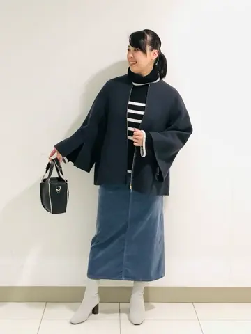 23区 飯野 コーディネート画像