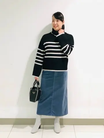 23区 飯野 コーディネート画像