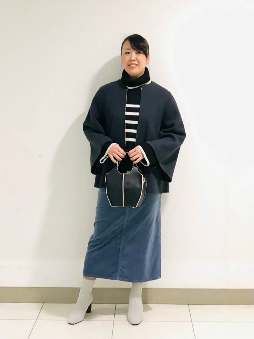 23区 飯野 コーディネート画像